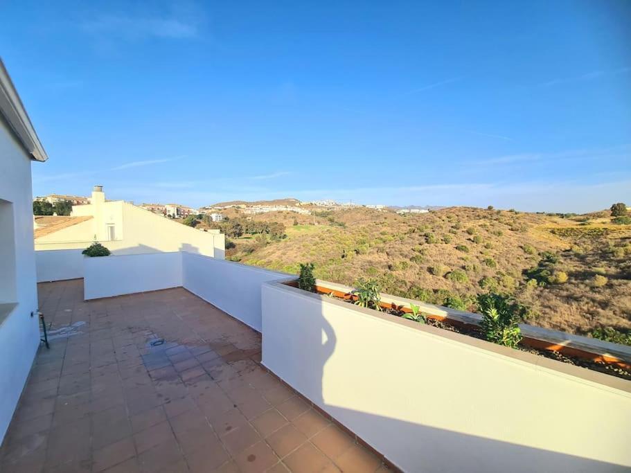 Апартаменты Atico Natuka Mijas Costa 250M2 De Relax Y Sol Малага Экстерьер фото