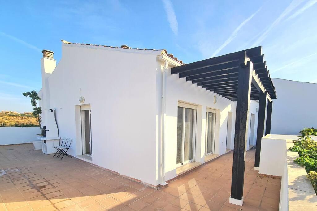 Апартаменты Atico Natuka Mijas Costa 250M2 De Relax Y Sol Малага Экстерьер фото