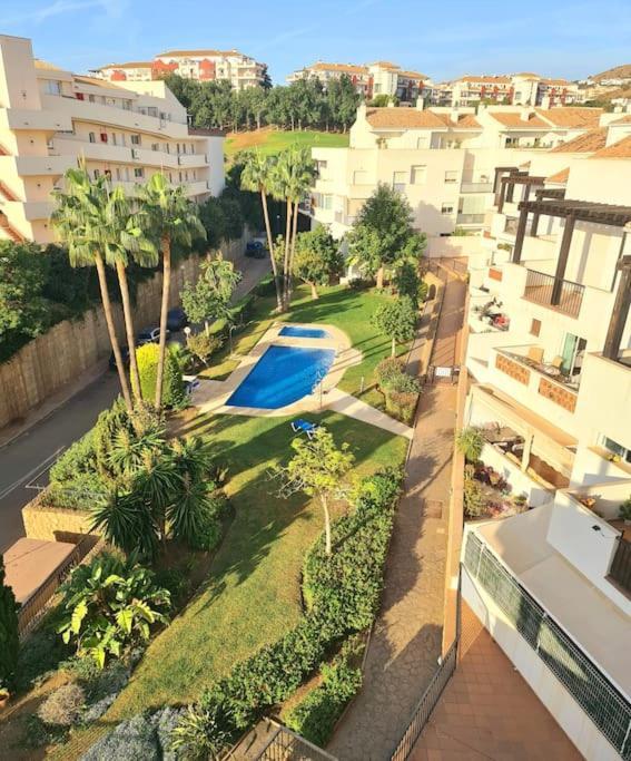 Апартаменты Atico Natuka Mijas Costa 250M2 De Relax Y Sol Малага Экстерьер фото