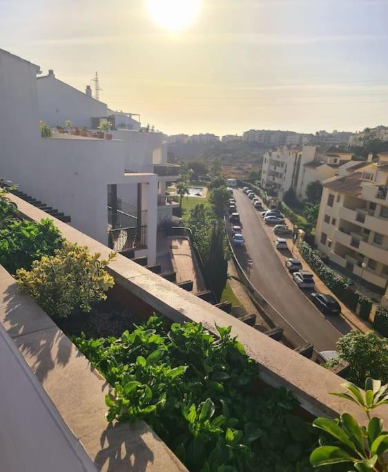 Апартаменты Atico Natuka Mijas Costa 250M2 De Relax Y Sol Малага Экстерьер фото