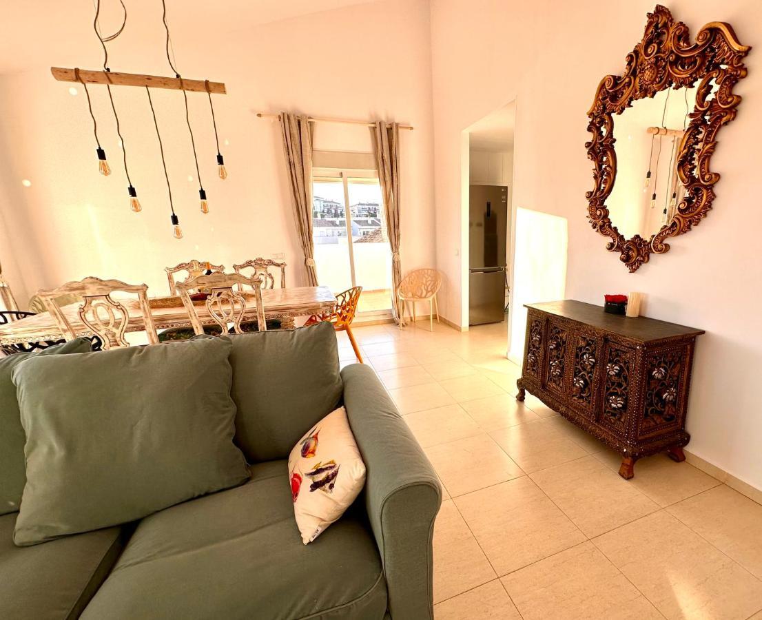 Апартаменты Atico Natuka Mijas Costa 250M2 De Relax Y Sol Малага Экстерьер фото