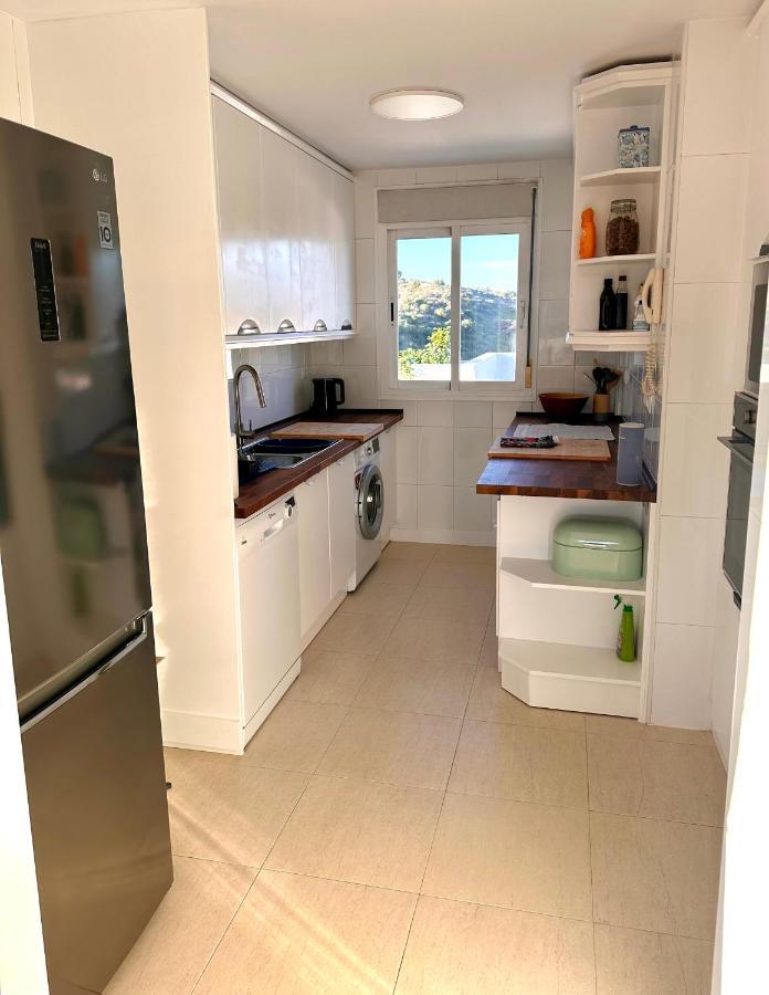 Апартаменты Atico Natuka Mijas Costa 250M2 De Relax Y Sol Малага Экстерьер фото