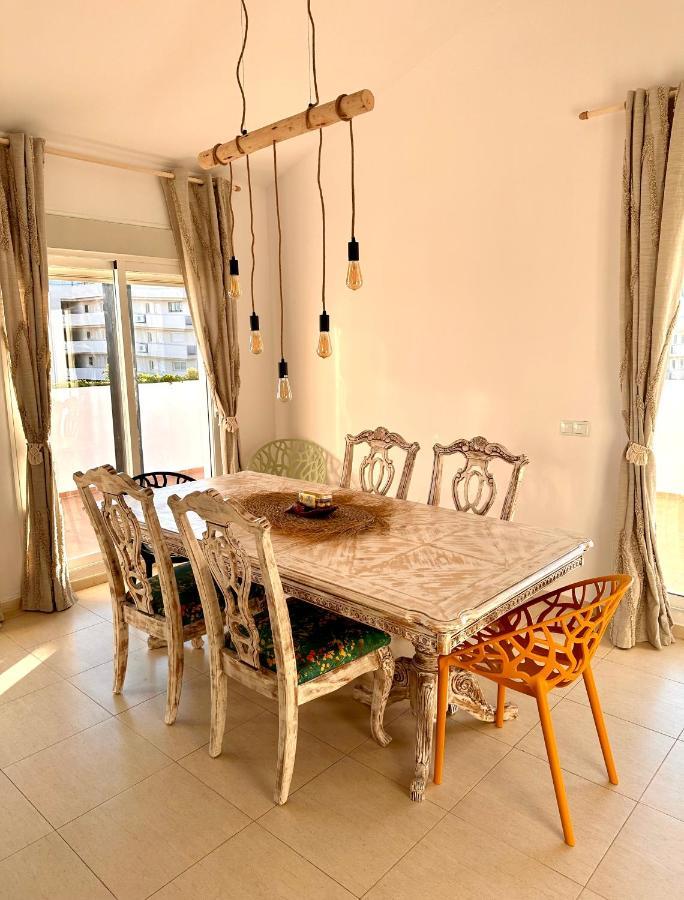 Апартаменты Atico Natuka Mijas Costa 250M2 De Relax Y Sol Малага Экстерьер фото