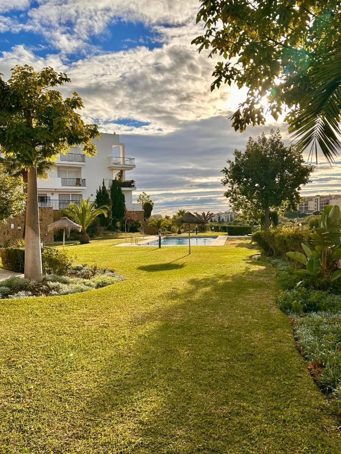 Апартаменты Atico Natuka Mijas Costa 250M2 De Relax Y Sol Малага Экстерьер фото