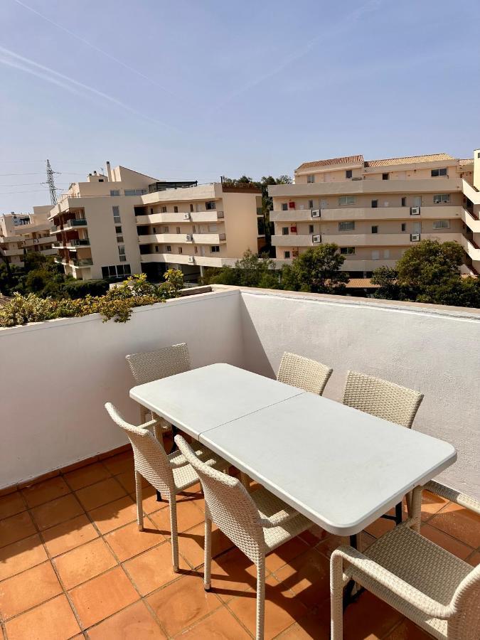 Апартаменты Atico Natuka Mijas Costa 250M2 De Relax Y Sol Малага Экстерьер фото