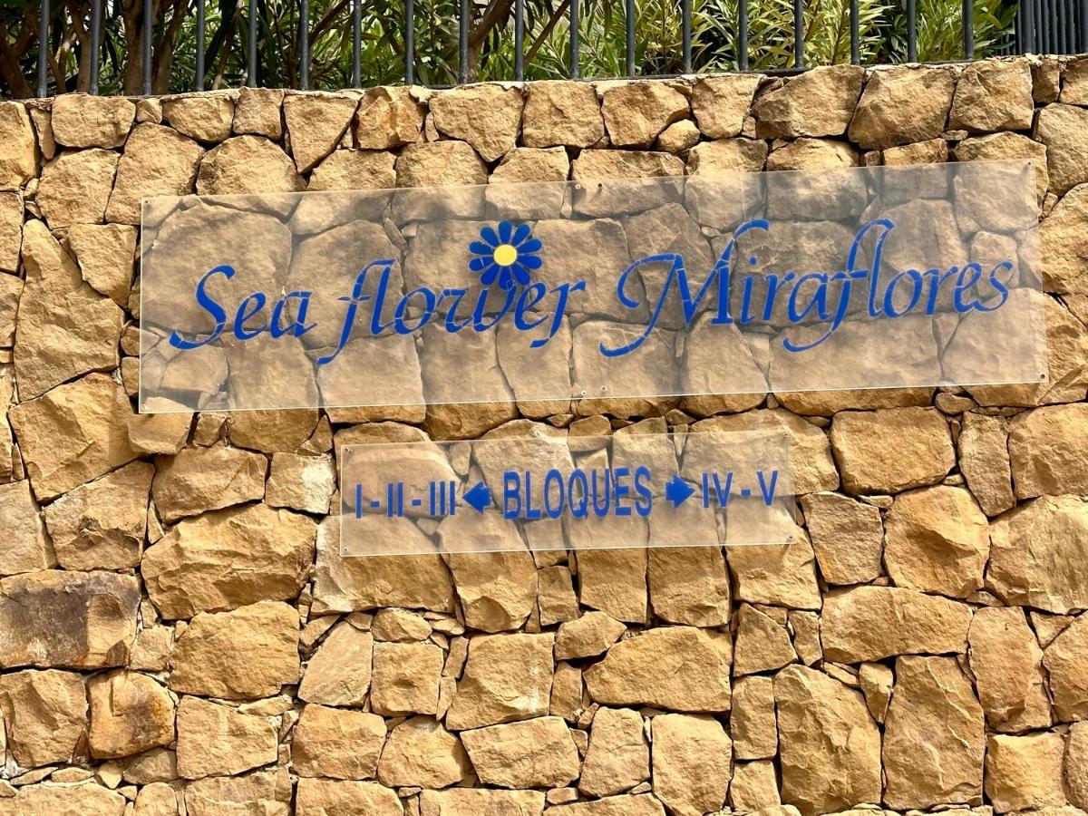 Апартаменты Atico Natuka Mijas Costa 250M2 De Relax Y Sol Малага Экстерьер фото