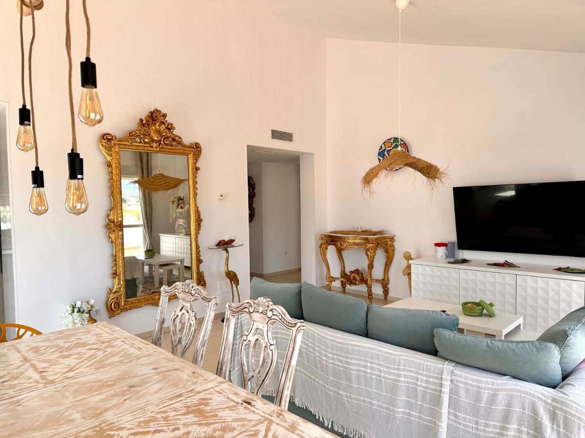 Апартаменты Atico Natuka Mijas Costa 250M2 De Relax Y Sol Малага Экстерьер фото