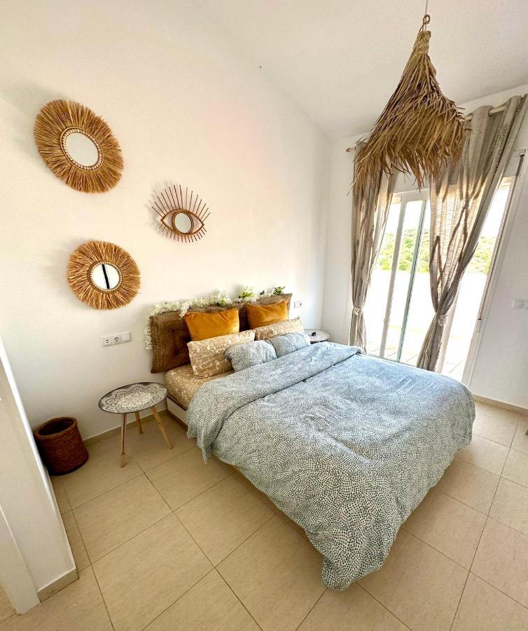 Апартаменты Atico Natuka Mijas Costa 250M2 De Relax Y Sol Малага Экстерьер фото