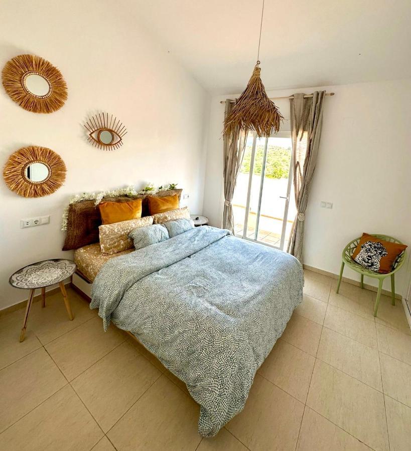 Апартаменты Atico Natuka Mijas Costa 250M2 De Relax Y Sol Малага Экстерьер фото